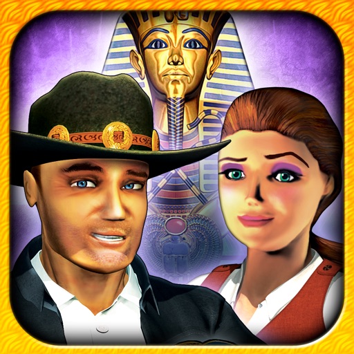 Hide and Secret: Pharaoh's Quest iOS App