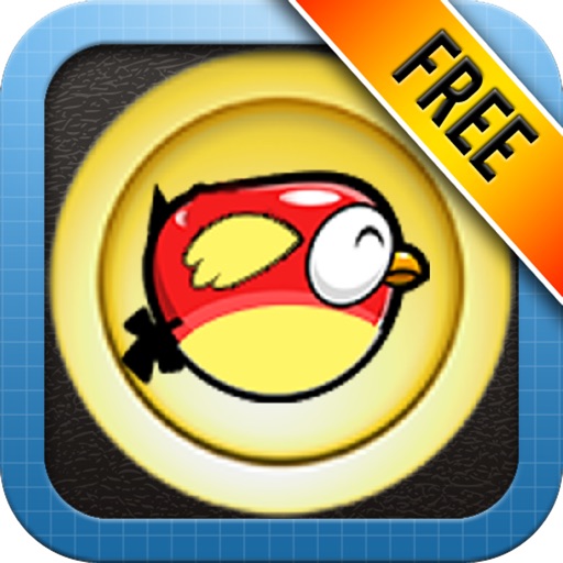 Birdie Bird iOS App
