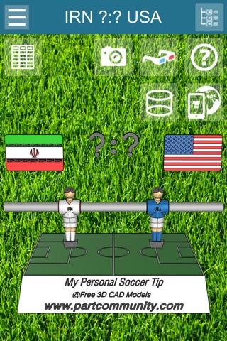 3D Soccer Tip screenshot 3