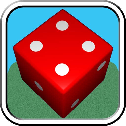 Dice Toss iOS App