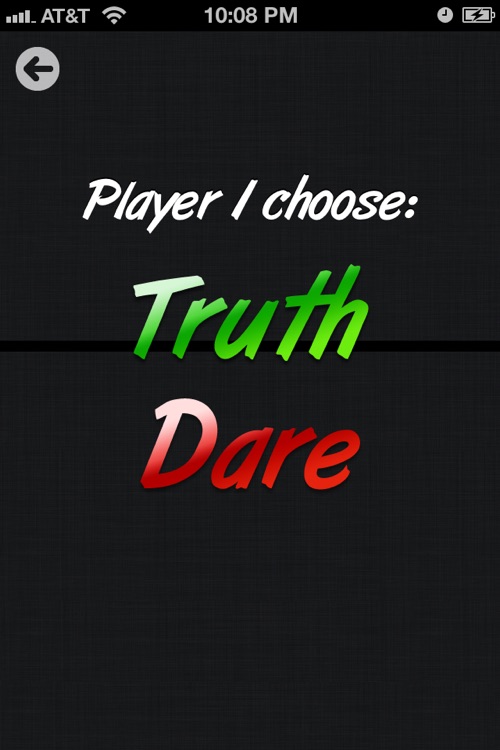 Truth? or Dare! Free screenshot-4
