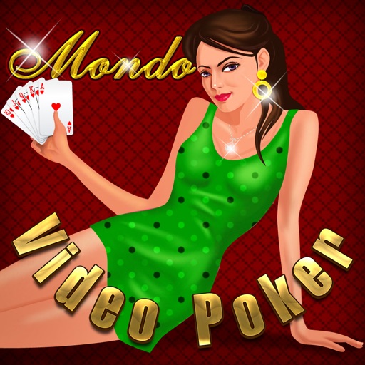 Mondo Video Poker Icon