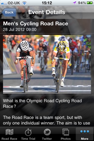 Surrey Road Cycling screenshot 2