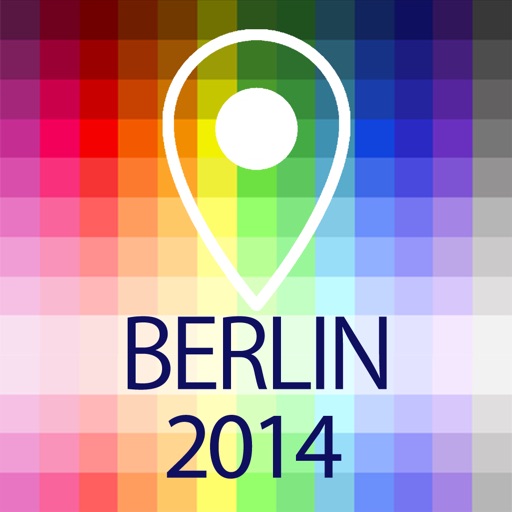 Offline Map Berlin - Guide, Attractions and Transport icon