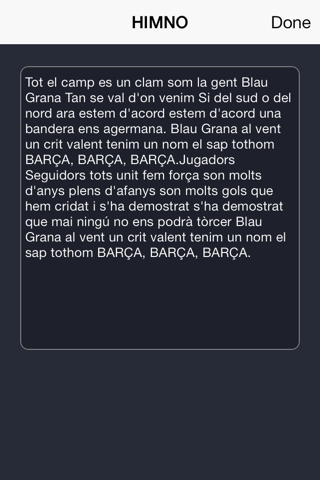 La Liga Himnos - náhled