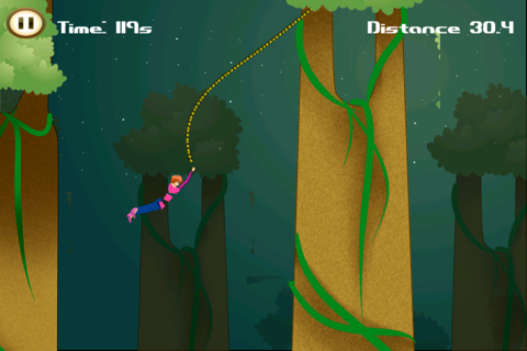 Beyond Brave Jungle Bound Honor Fighters screenshot 2