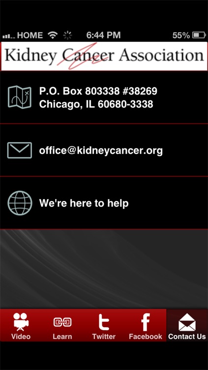 KidneyCancer.ORG