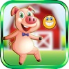 Happy Pig Juggling Adventure Game Free