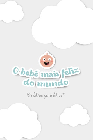 O Bebé Mais Feliz do Mundo screenshot 2