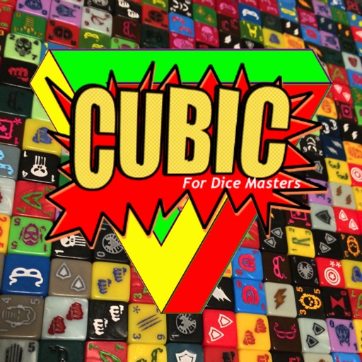 Cubic :  The Card Database, Inventory and Team Builder for Dice Masters