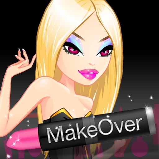 Dress Up! Makeover iOS App