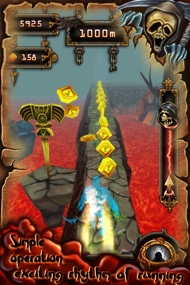 Crazy Fist II screenshot 3