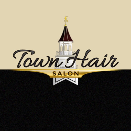 Town Hair Salon icon