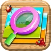 Find Hidden Objects - Spot secret objects, finder puzzle game for kids