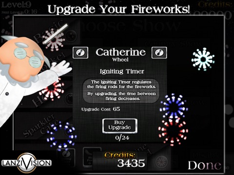 Mr. FIreworks screenshot 3