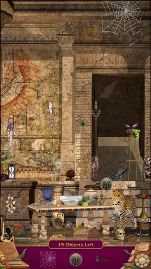 Hidden Objects Old Egypt(圖1)-速報App