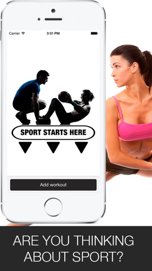 My coach Free - workout trainer(圖1)-速報App