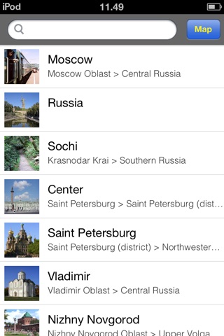 Russia Travel Guide Offline screenshot 3