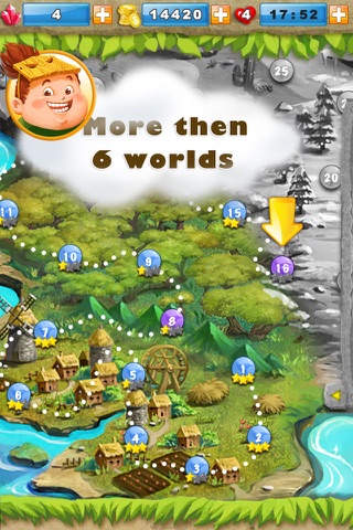 Amazing Bubble Shooter screenshot 2