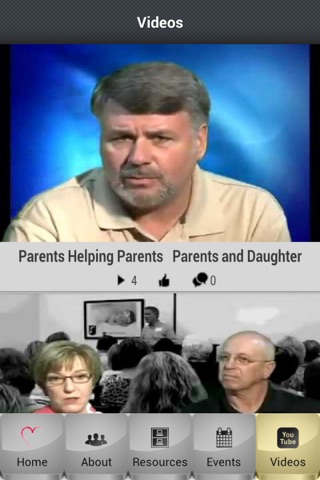 Parents Helping Parents Edmond screenshot 2