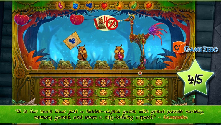 Tulula: Legend of Volcano for Kids SE screenshot-4