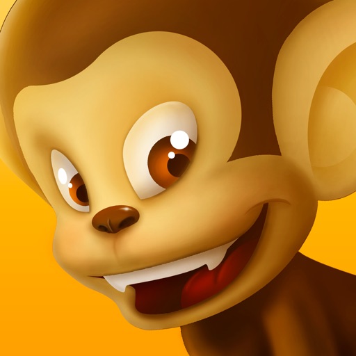 Capuchin - The Monkey Saga iOS App