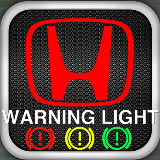 Honda Warning Light icon