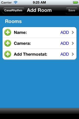 INSTEON for SmartLinc screenshot 4