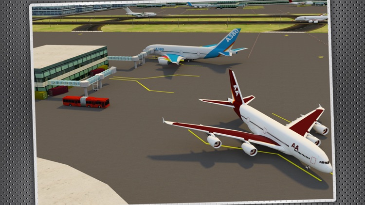 Jumbo Jet Parking HD : Awesome Airport Flight & 3D Parking Simulator