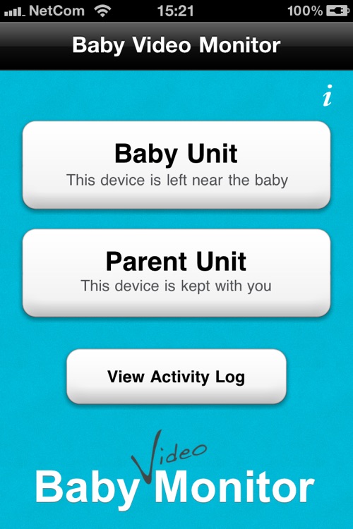 Baby Video Monitor screenshot-4