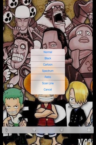 Comic Wallpapers-HD Comic Wallpaper screenshot 3