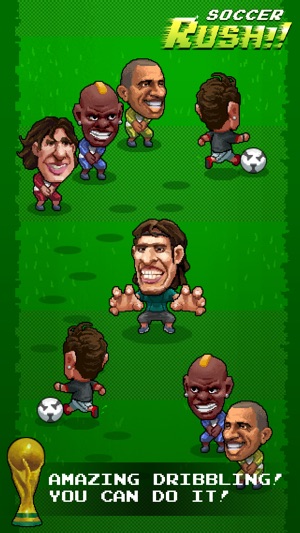 Soccer Rush!(圖3)-速報App