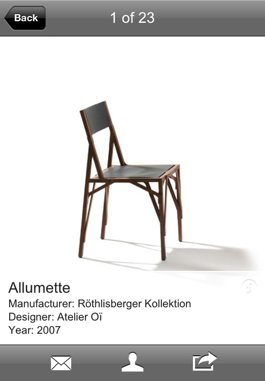Top 5000 Design Chairs screenshot-4