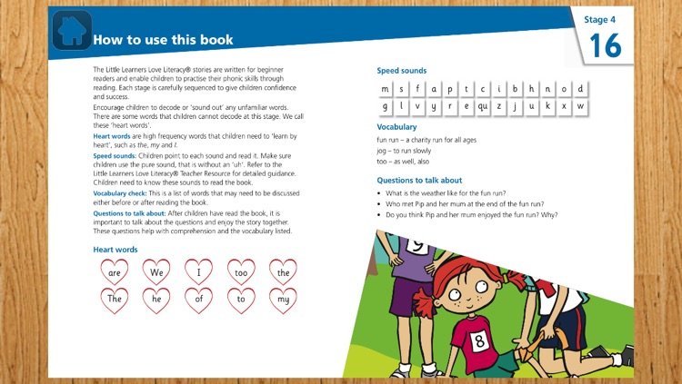 Little Learners 4 - Learn to read with phonics screenshot-3