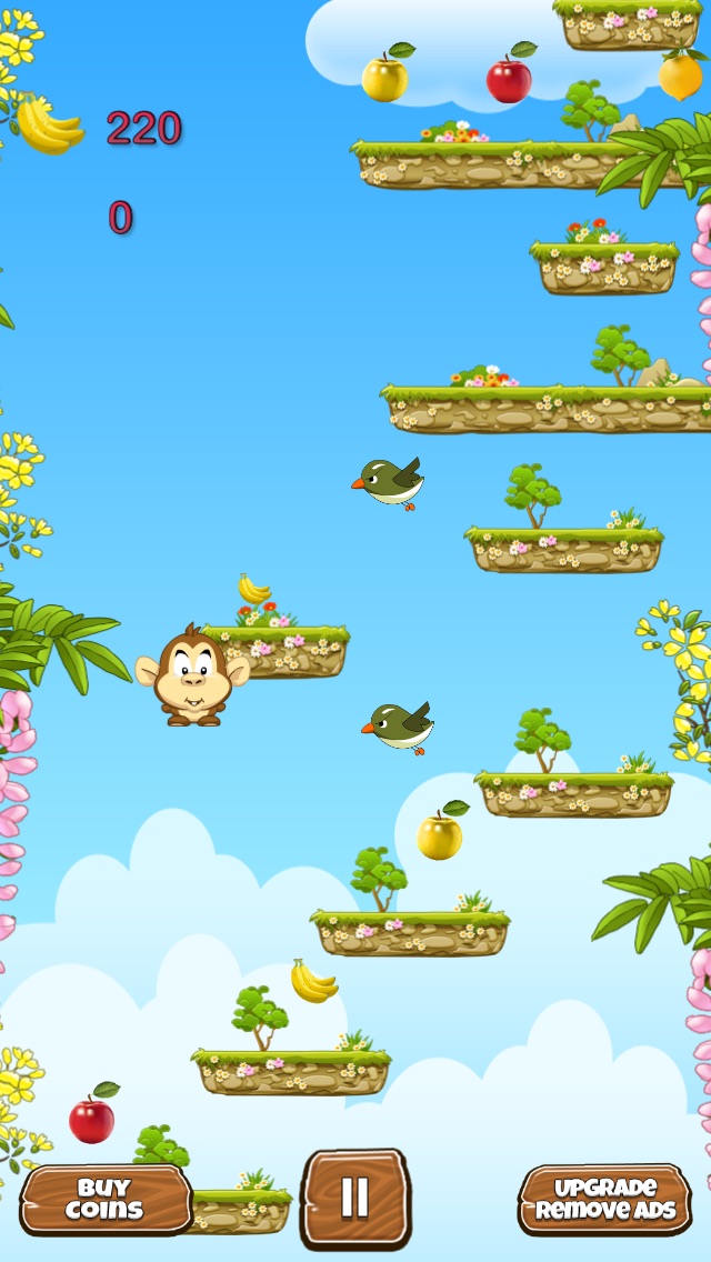 Super Monkey Jump hack tool