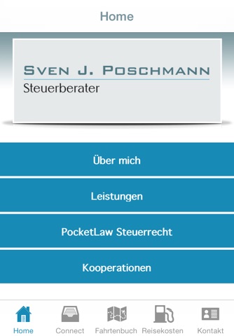 Steuerberater Sven J. Poschmann screenshot 2