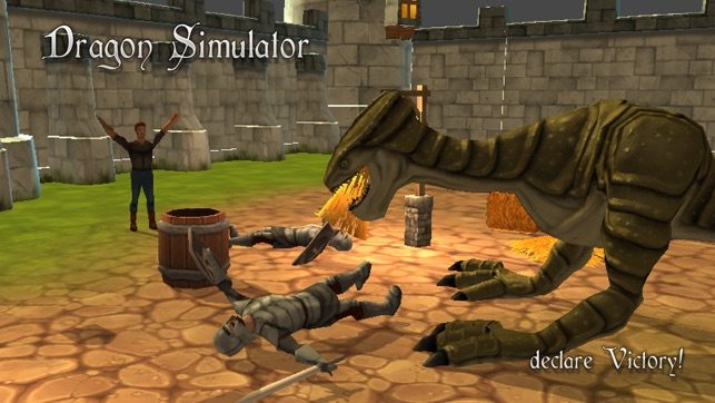 Dragon Simulator(圖3)-速報App