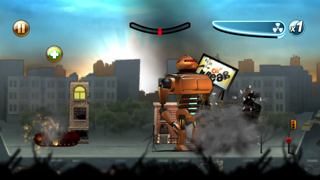 Robot Rampage screenshot 4