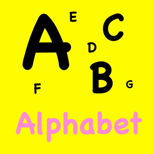 Find Alphabet for Kids iOS App