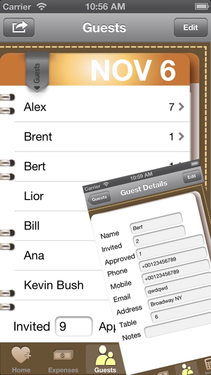 Party Planner - iParty Deluxe