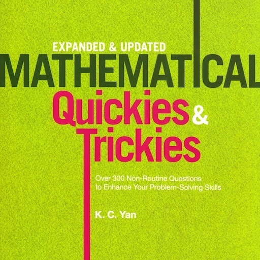 Mathematical Quickies & Trickies icon