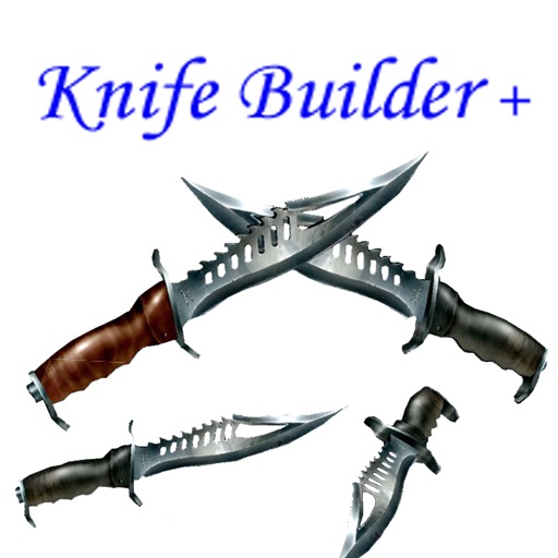 Knife Builder+ icon