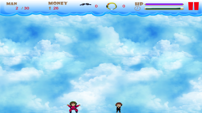 Sky diving emergency rescue jump - Free(圖2)-速報App