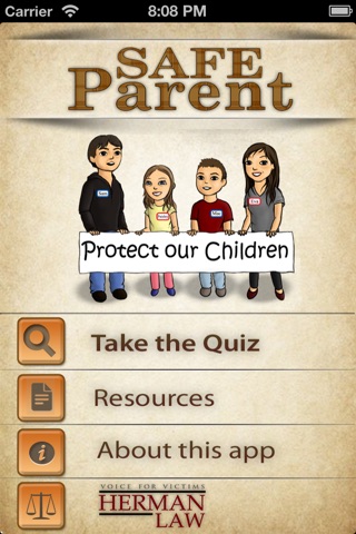 Safe Parent screenshot 2