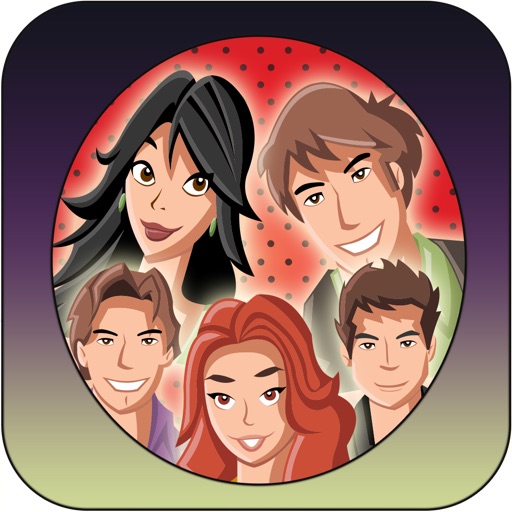 A Photo Puzzle Game - Face Match Madness FREE icon