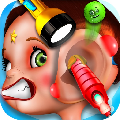 Princess Ear Doctor Icon