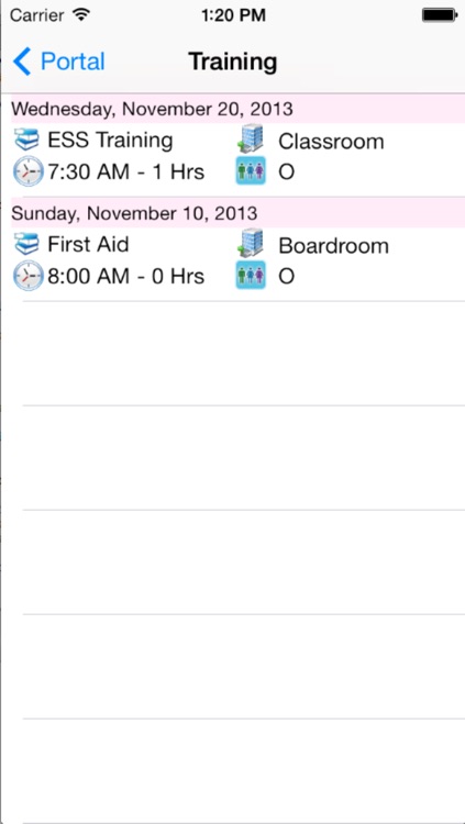 StaffScheduleCare Mobile