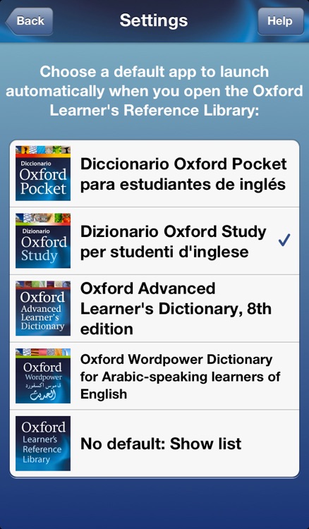 Oxford Learner’s Reference Library by Oxford University Press