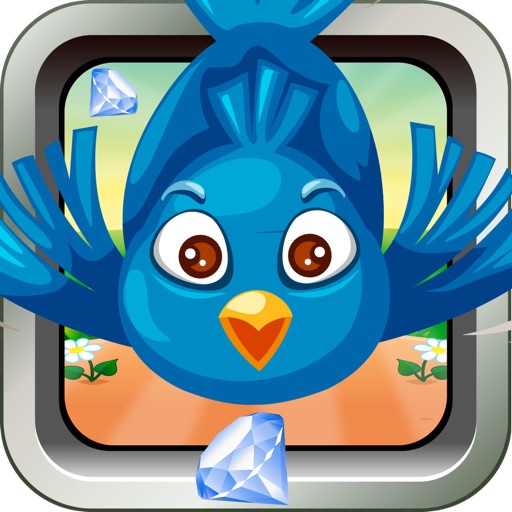 Bird wings diamond PRO - jump, run and fly to be free icon