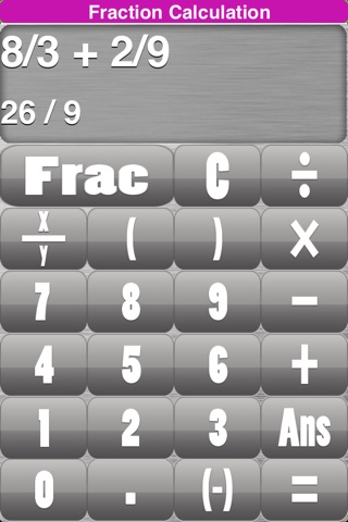 my.Calculator screenshot 4